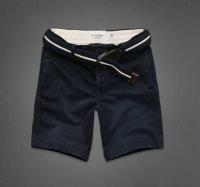 heren abercrombie and fitch casual shorts band koningsblauw Style Goedkope ettha826